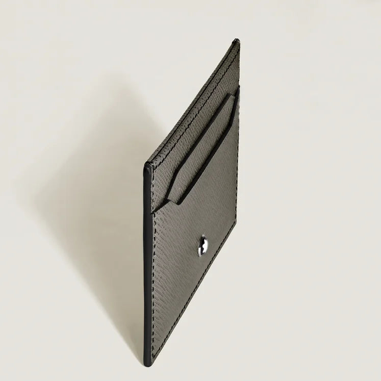 Montblanc Sartorial 5-Cup-Kartenhalter, Grau – 199376