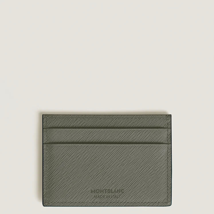 Montblanc Sartorial 5-Cup-Kartenhalter, Grau – 199376