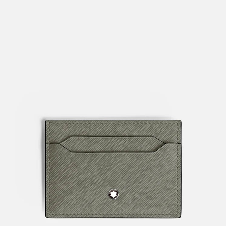 Montblanc Sartorial 5-Cup-Kartenhalter, Grau – 199376