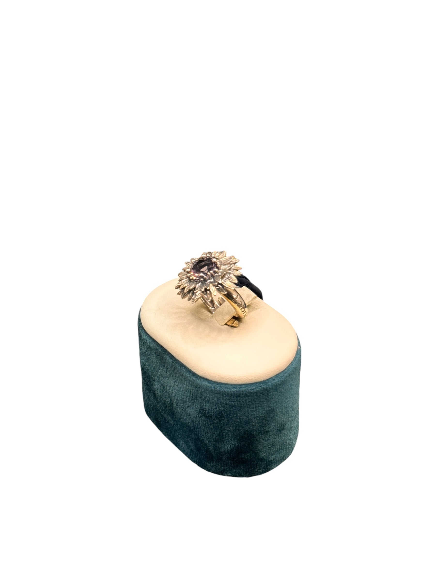 Labriola Daisy Ring in Silber mit Quarz – 2224