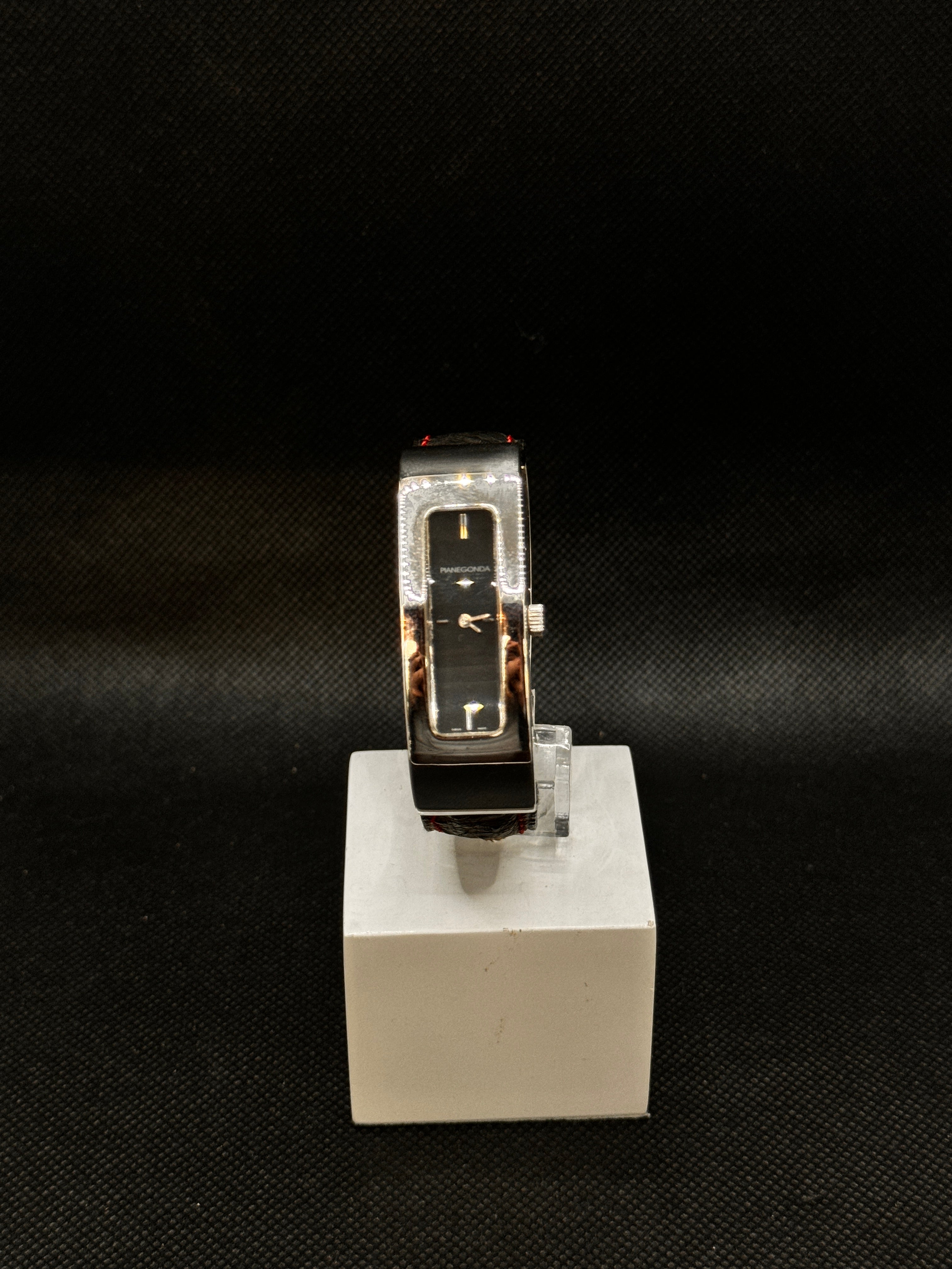 Pianegonda Damenuhr, Quarzwerk, Nolita-Kollektion, 20 mm – W004-1