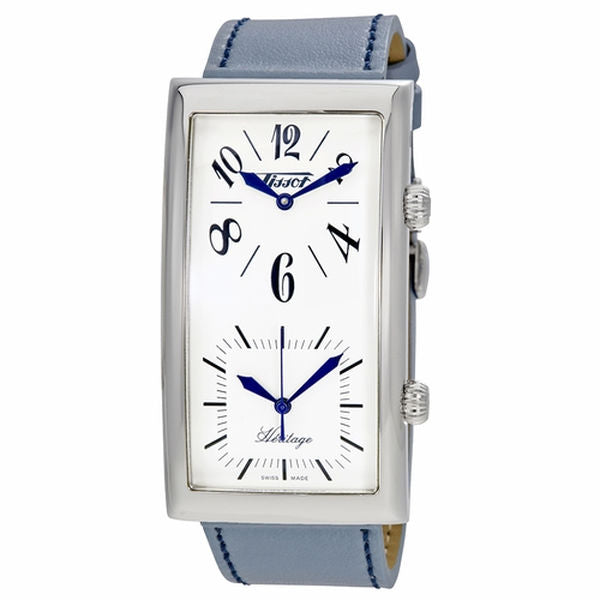 Classic Prince Herrenuhr mit elfenbeinfarbenem Zifferblatt und Dualzeitanzeige, 27 mm – T56162379