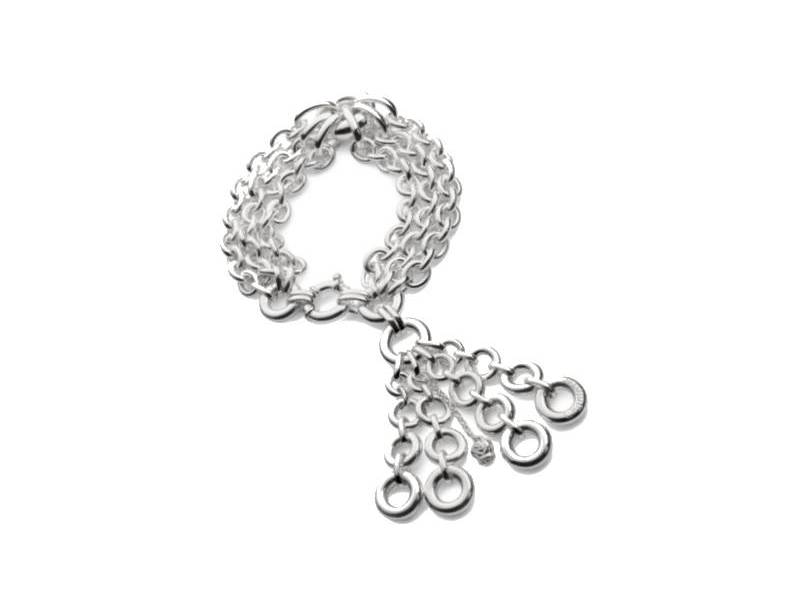 Bracciale Chantecler in argento Sautoir - 34537