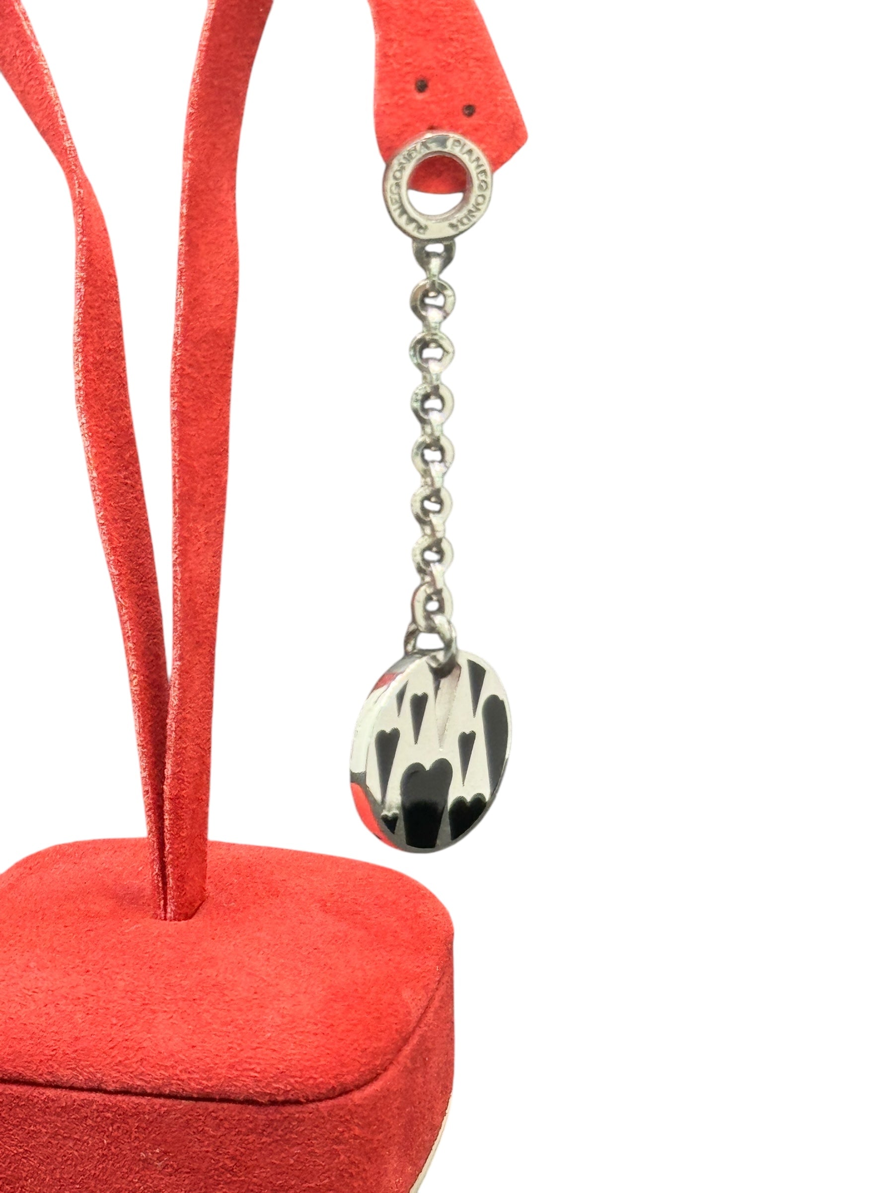 Pianegonda Silber-Tropfenohrringe, Cloison D'Amour Kollektion – OA010459