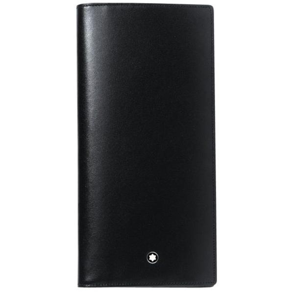 MONTBLANC VERTIKALE BRIEFTASCHE MEISTERSTUCK 14CC - 7165