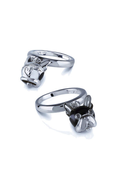 Anello collezione Et Voilà in argento - 38572