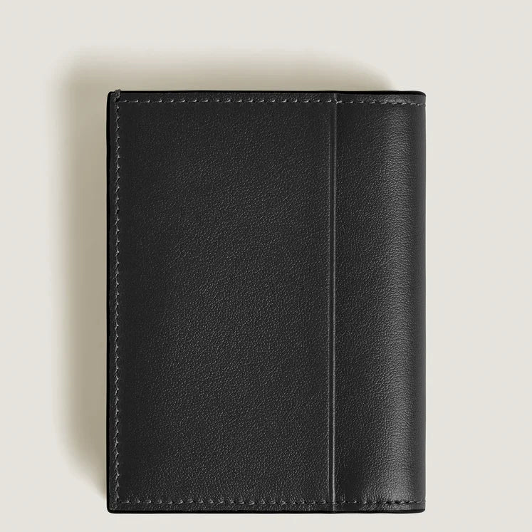 PORTAFOGLIO mini 4 scomparti MONTBLANC, colore nero - 220228