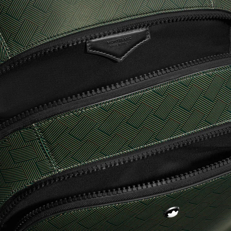 Zaino Medio Montblanc 3 scomparti, motivo Extreme 3.0 multikaki - 220241
