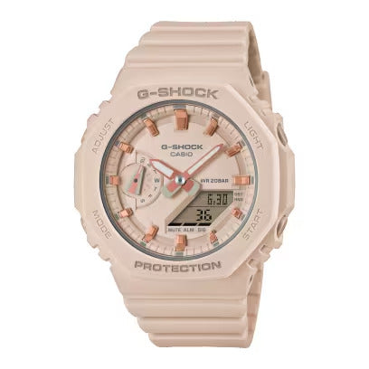 G-Shock ANALOG-DIGITAL-MODELLE, 43 MM – GMA-S2100-4AER
