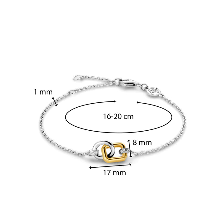 I FEEL YOU - Milan Armband 23019ZY
