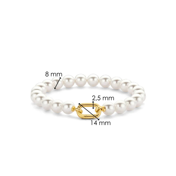 ICH FÜHLE DICH Armband 23036YP