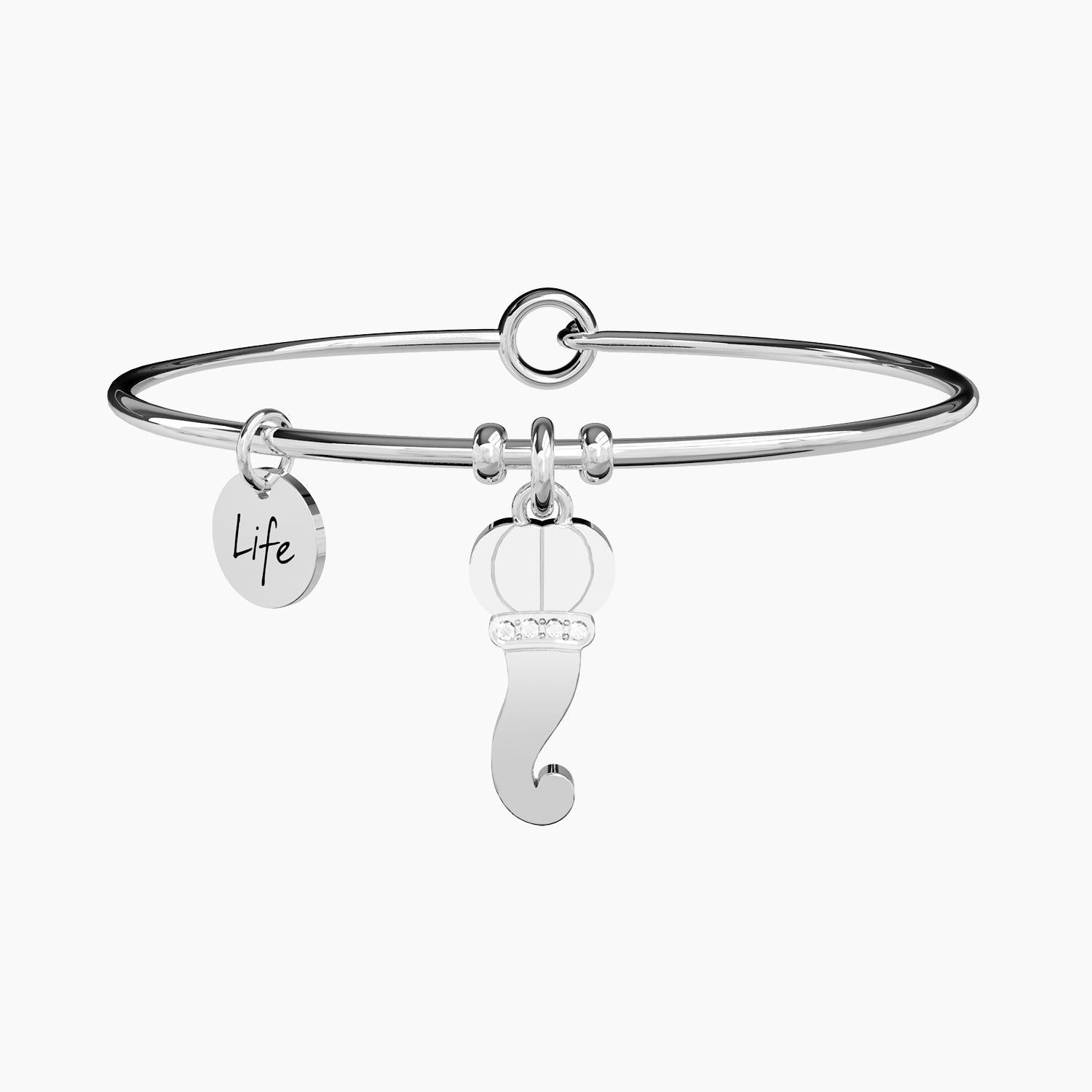 Damenarmband aus der Symbols Kollektion - Horn | Schutz - 231551
