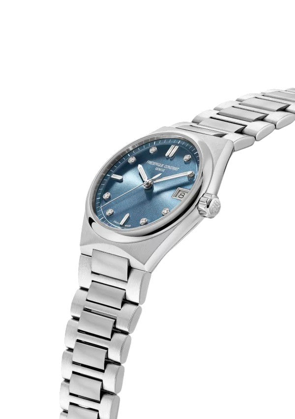 Highlife Damen-Quarzuhr, 31 mm – FC-240LND2NH26B