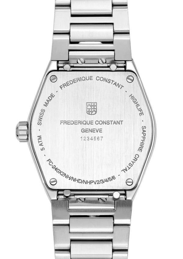 Highlife Damen-Quarzuhr, 31 mm – FC-240LND2NH26B