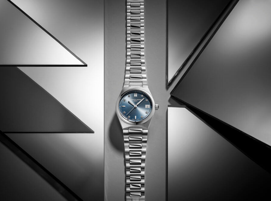 Highlife Damen-Quarzuhr, 31 mm – FC-240LND2NH26B