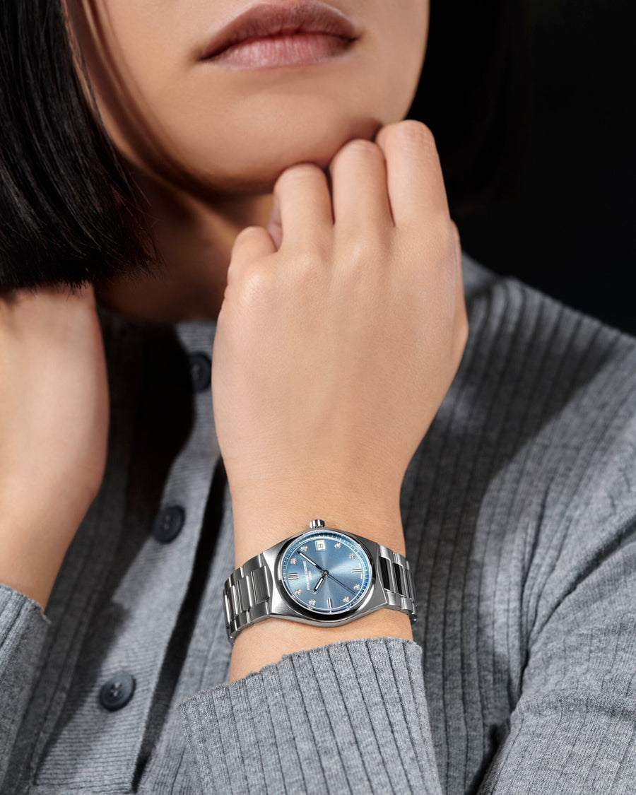 Highlife Damen-Quarzuhr, 31 mm – FC-240LND2NH26B