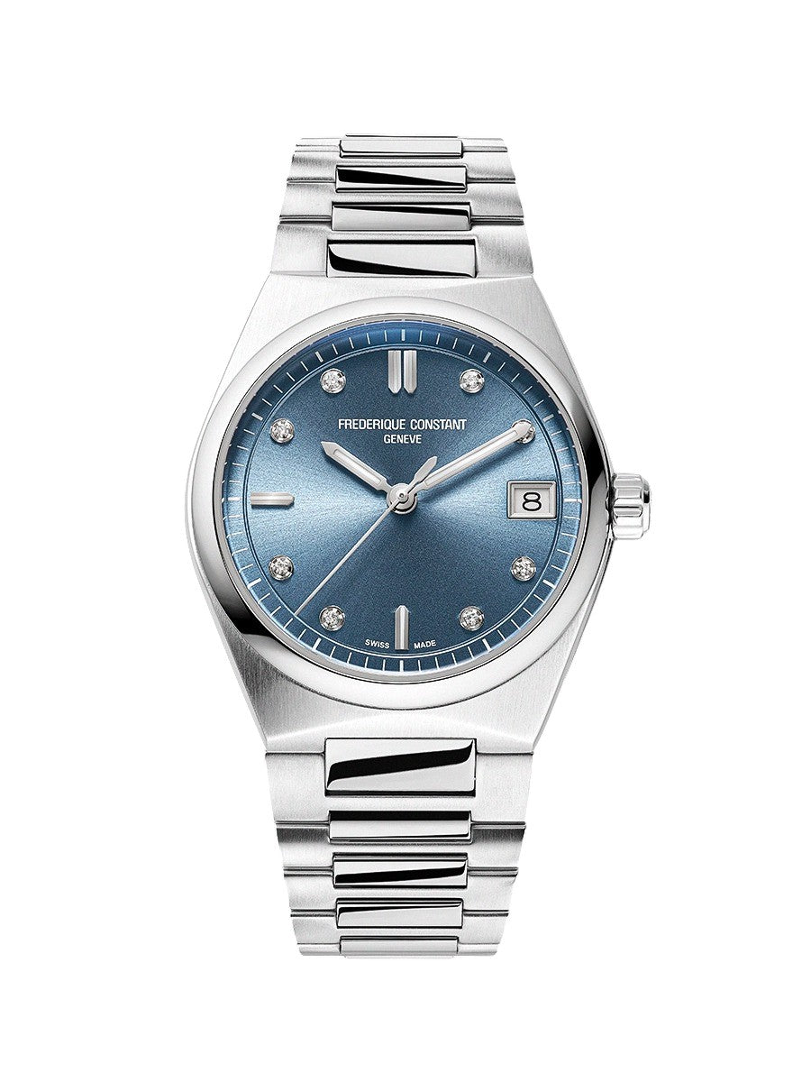 Highlife Damen-Quarzuhr, 31 mm – FC-240LND2NH26B