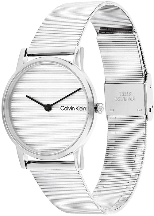Calvin Klein Timeless Damenuhr, 30 mm – 25100033