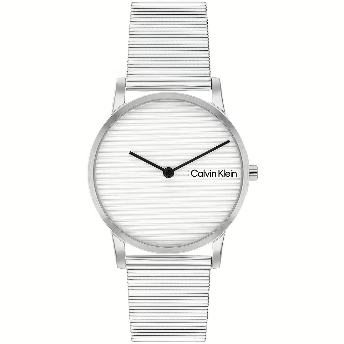 Calvin Klein Timeless Damenuhr, 30 mm – 25100033