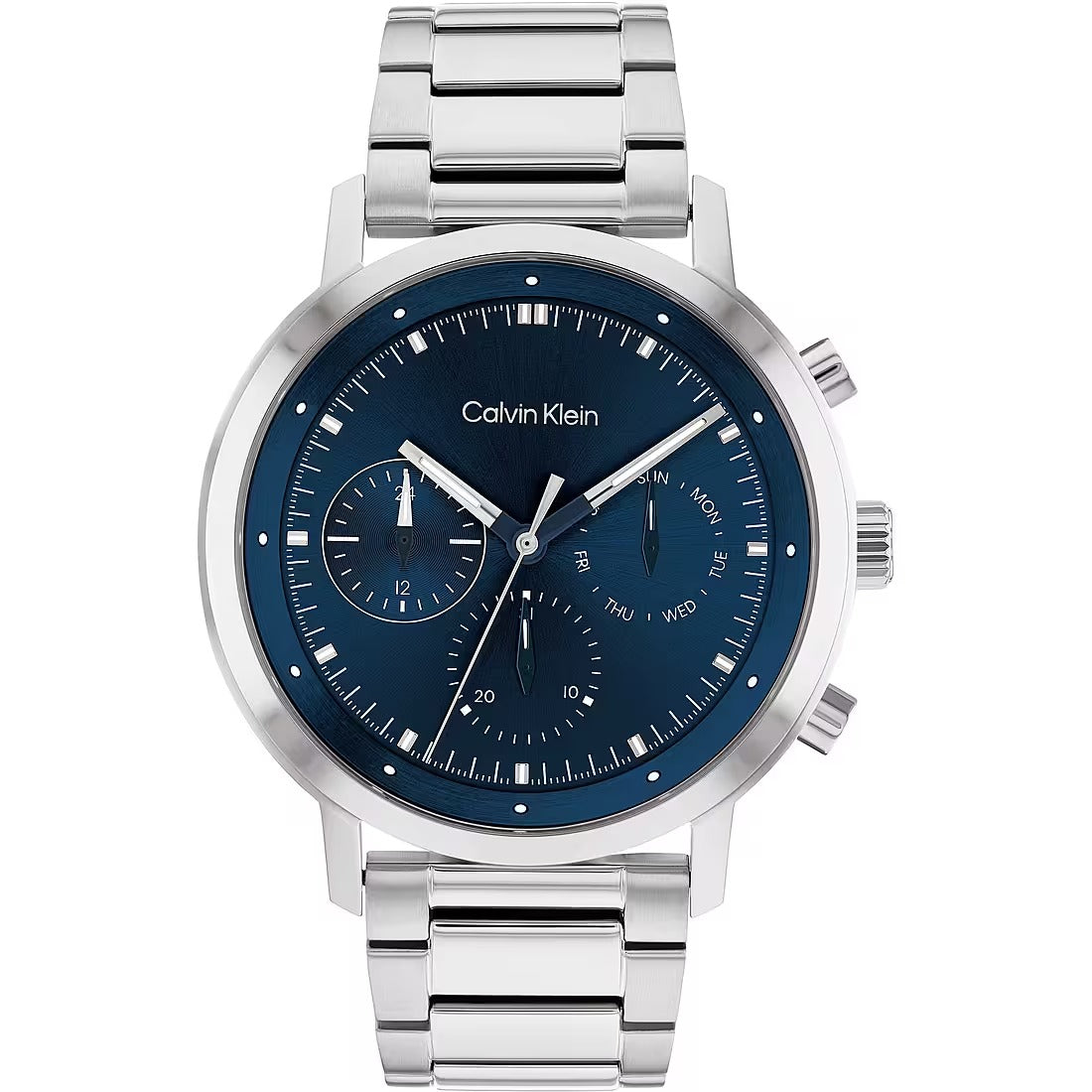 Calvin Klein ARCHITECTURAL 44 mm Chronographenuhr – 25200063