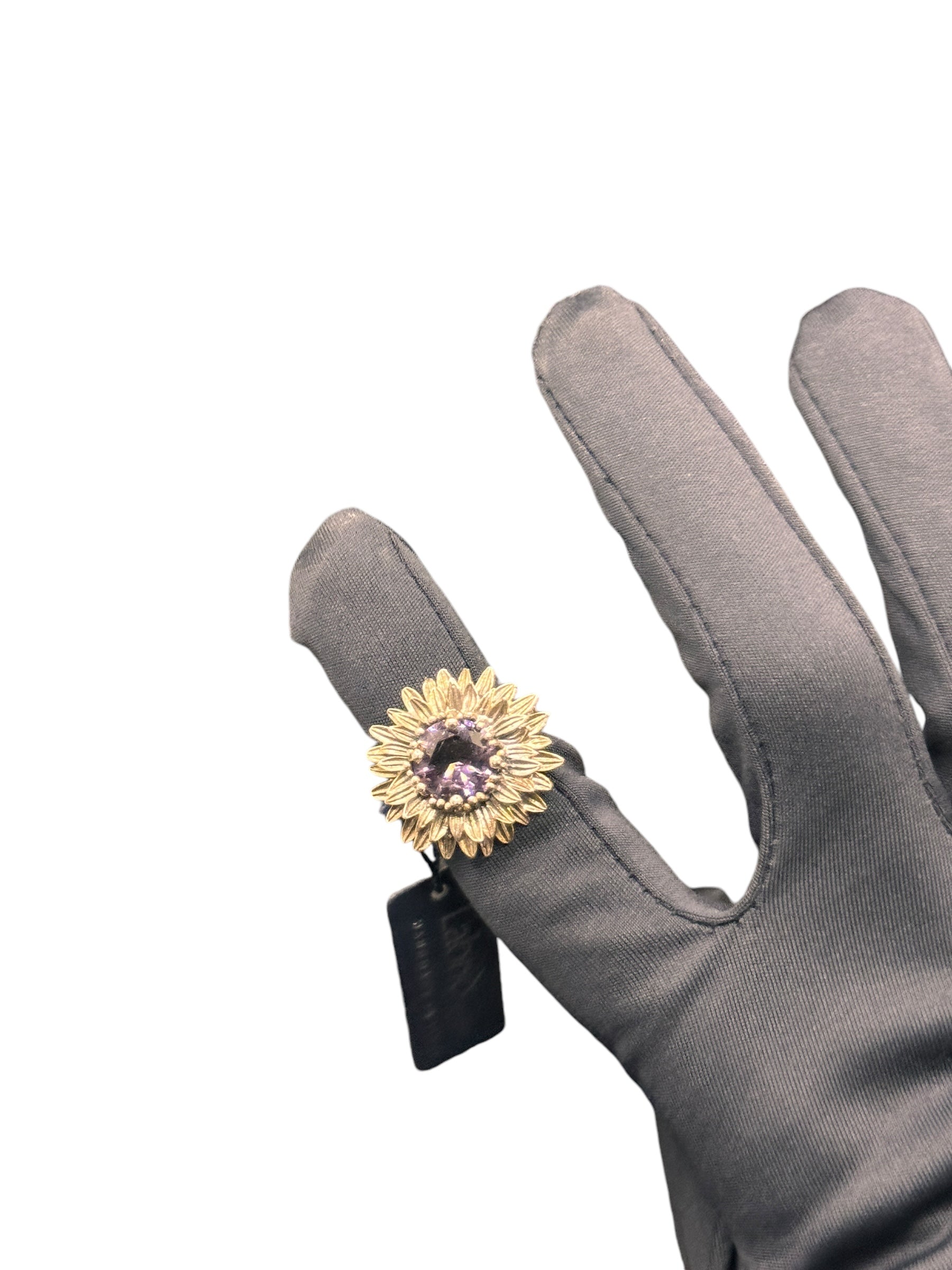 Labriola Daisy Ring in Silber mit Quarz – 2224