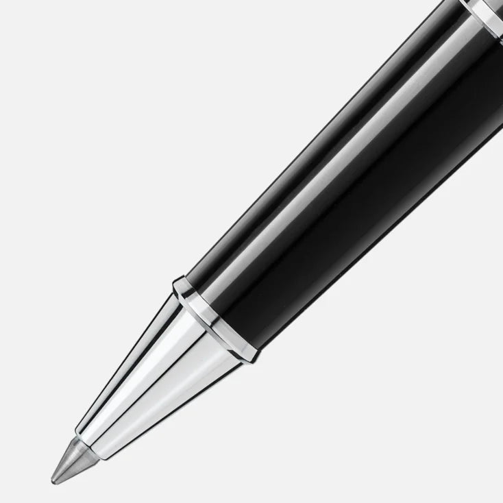 MONTBLANC Penna Roller Meisterstück Placcata in Platino Classique - 132445