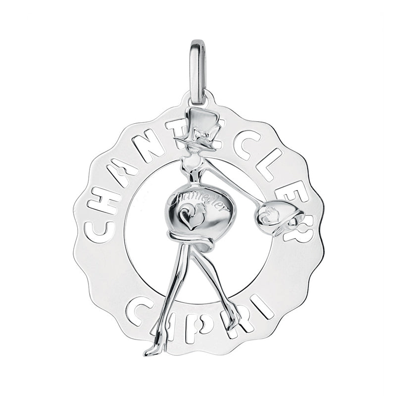 Ciondolo Et Voilà Logo Argento Argento
Cod. 33696