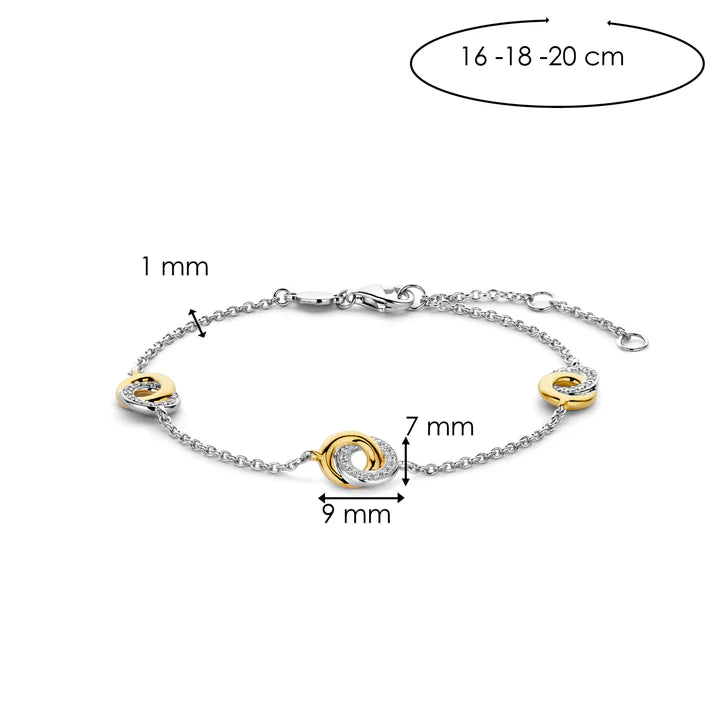 ICH FÜHLE DICH Armband 2925ZY