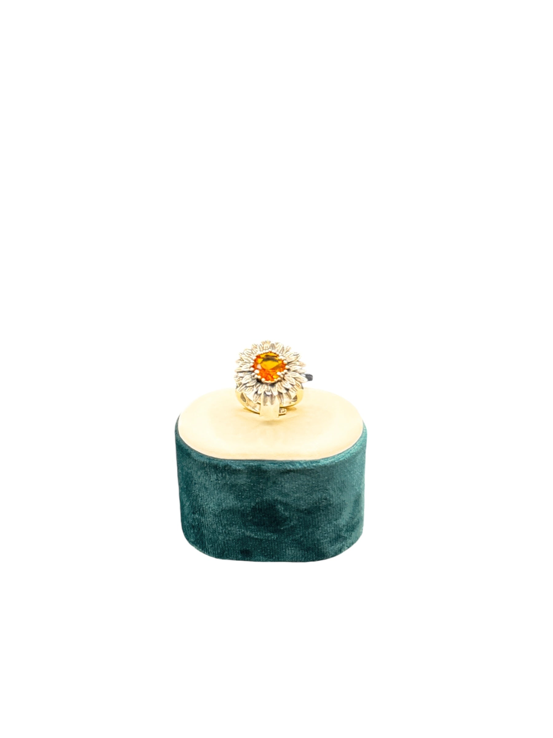Labriola Daisy Ring in Silber mit Quarz – 2224