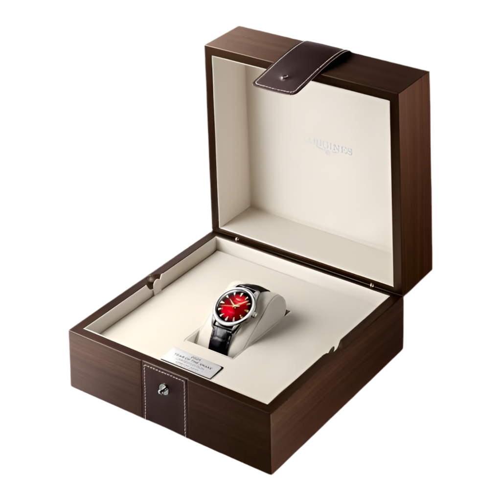 LONGINES CONQUEST HERITAGE YEAR OF THE SNAKE, LIMITED EDITION, Numero 1 su 2025 pezzi, 40mm- L16514092