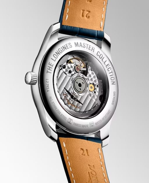 THE LONGINES MASTER COLLECTION, 40mm - L27934792