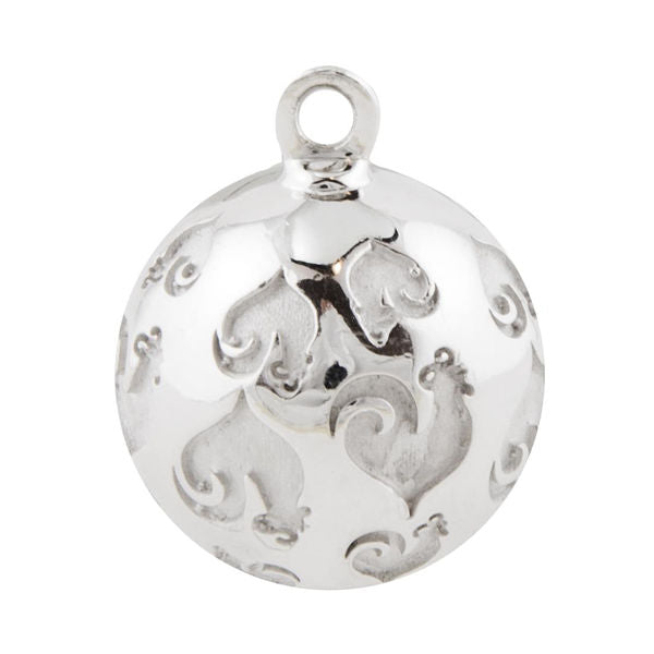 Portachiavi argento J-ò - 29417