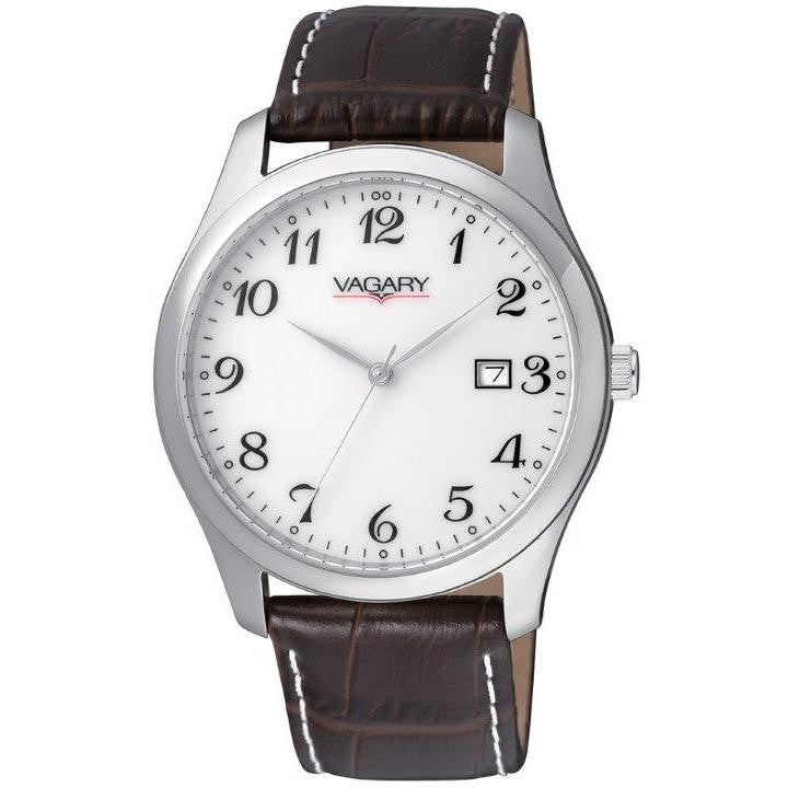 Vagary By Citizen, Aqua39 Solotempo, 38.5mm - IH5-015-10