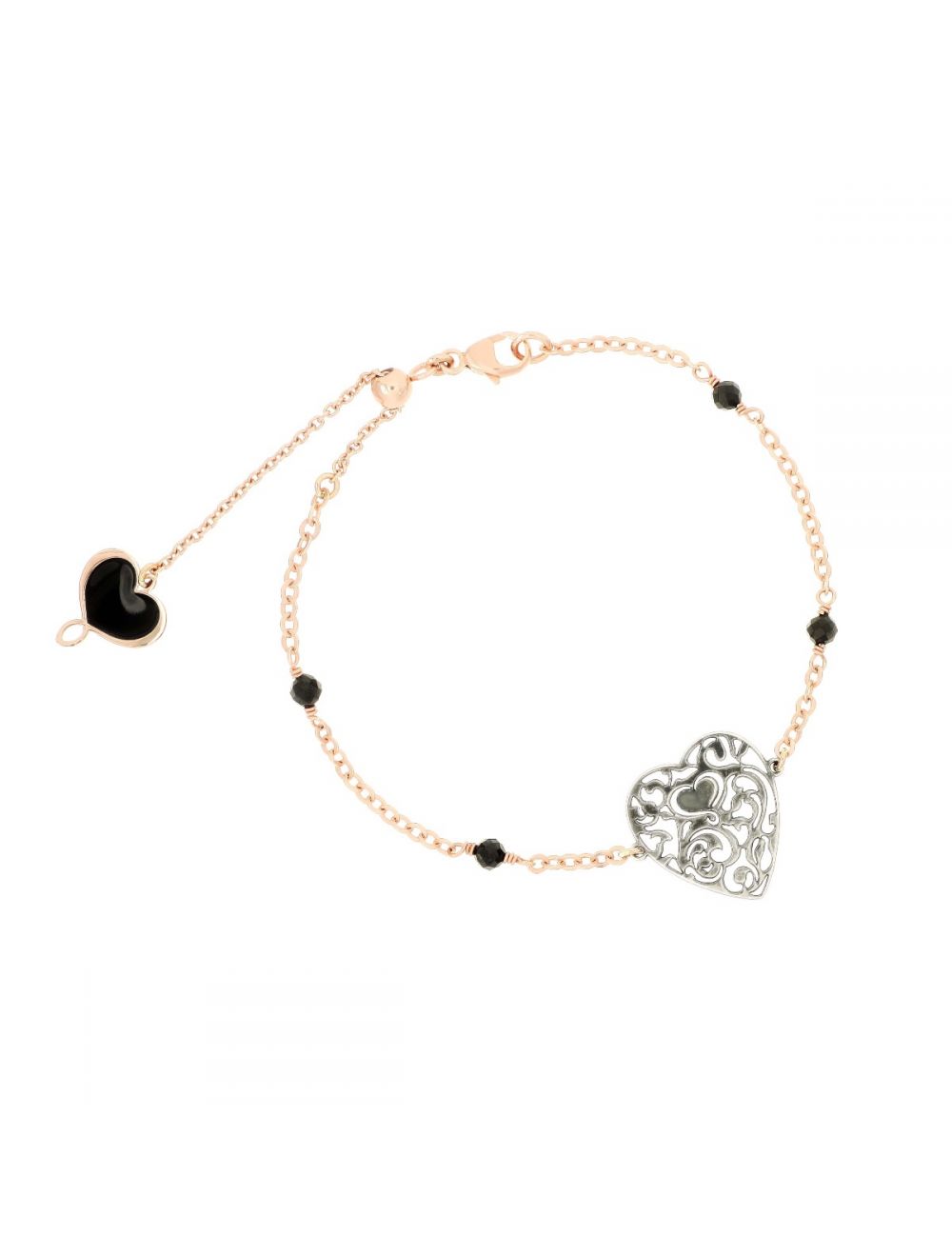 BRACCIALE CUORE VITTORIANO BRUNITO - BRVITINSP