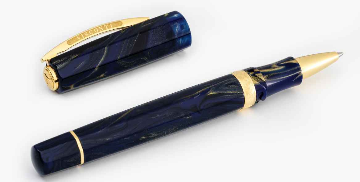 MEDICI ROLLER BALL PEN - KP17-05-RB
