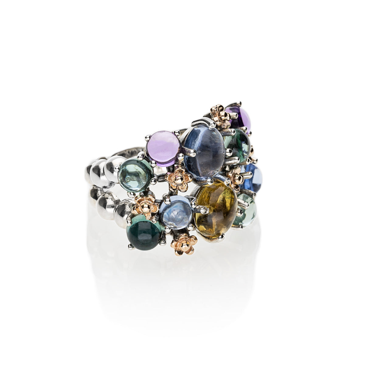 Anello De Nobili, collezione Positano - AN123