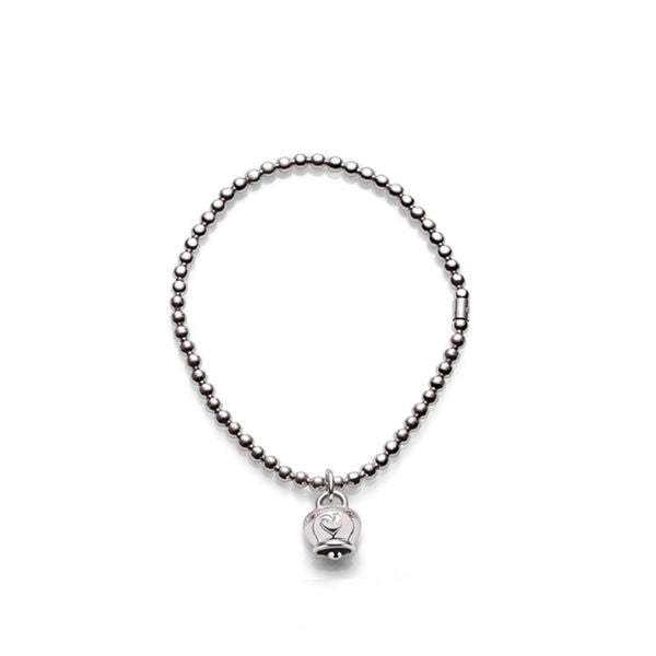 Elastisches Chantecler-Armband in Silber – 37272