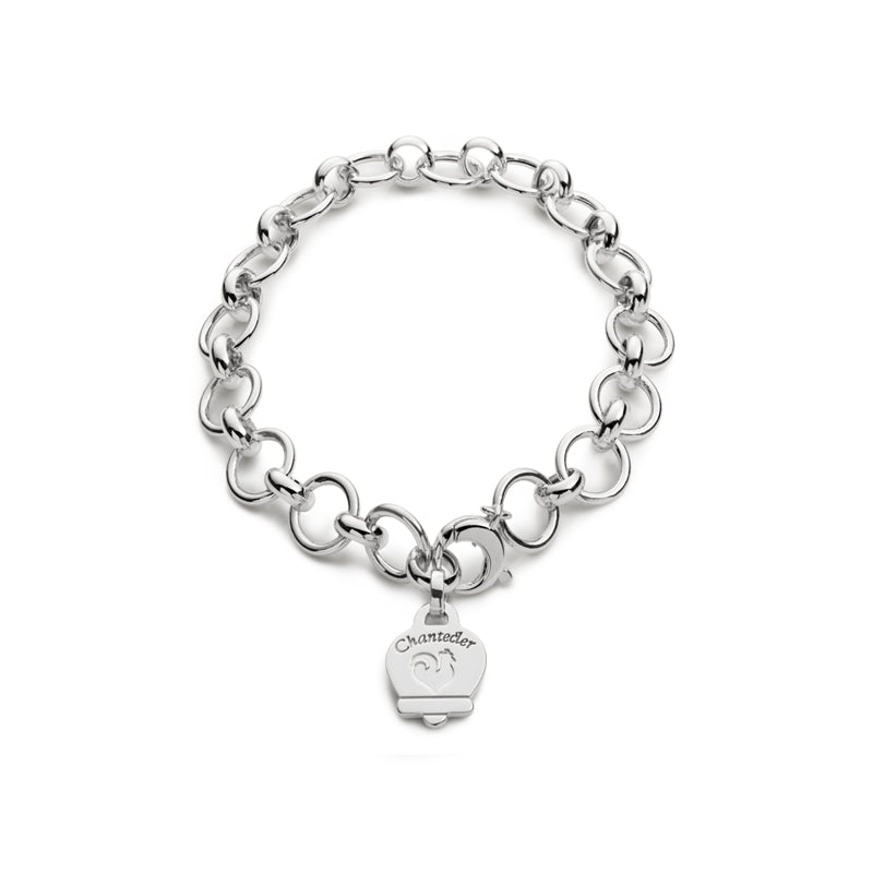 Bracciale Chantecler Et Voilà in Argento, 22cm - 34493