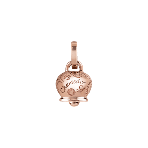 Chantecler-Anhänger, Suamèm-Kollektion, in 9 kt Roségold – 30206