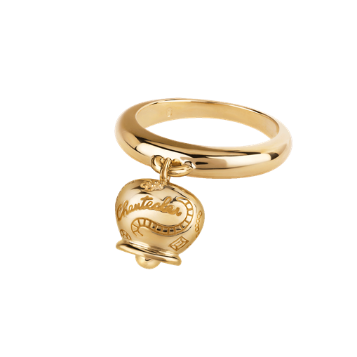 Chantecler-Ring, Suamèm-Kollektion, in 9 Karat Gelbgold – 30216