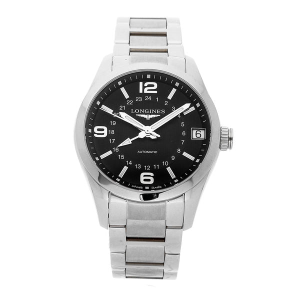 Longines Conquest Classic Eddie Peng GMT, 41 mm – L27994566
