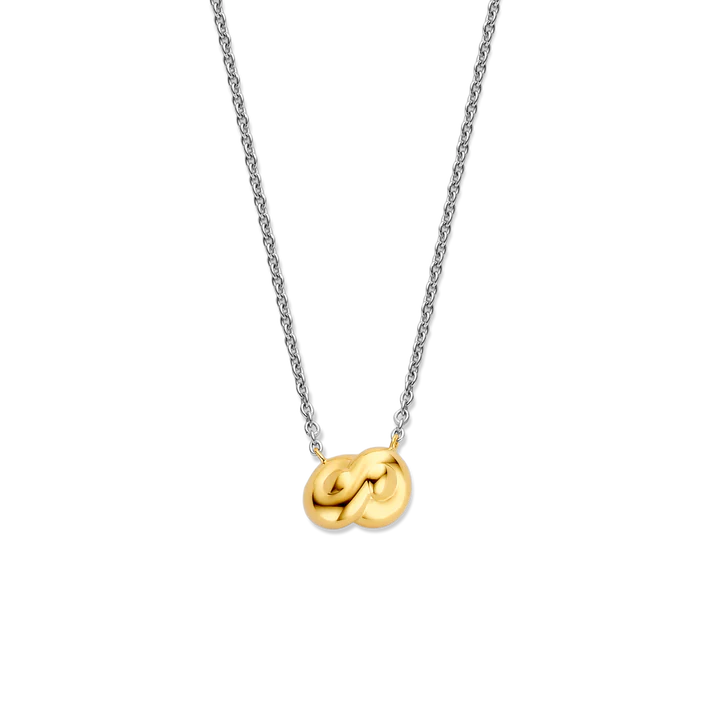 Collana in argento - 34001SY