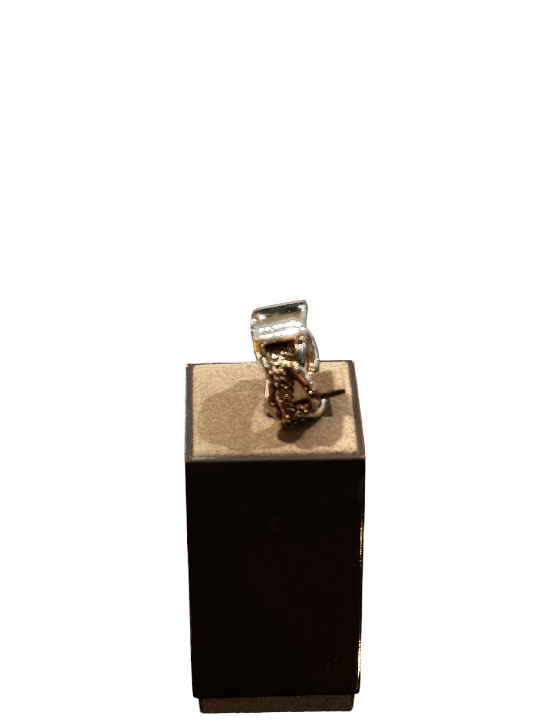Pianegonda Groumette Silver Ring for Women - AA010564