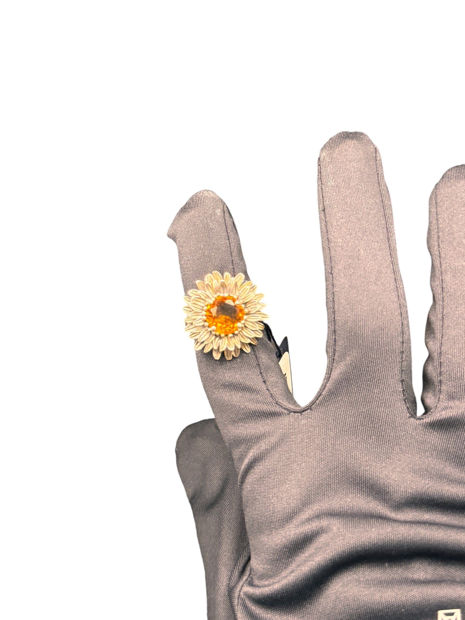 Labriola Daisy Ring in Silber mit Quarz – 2224