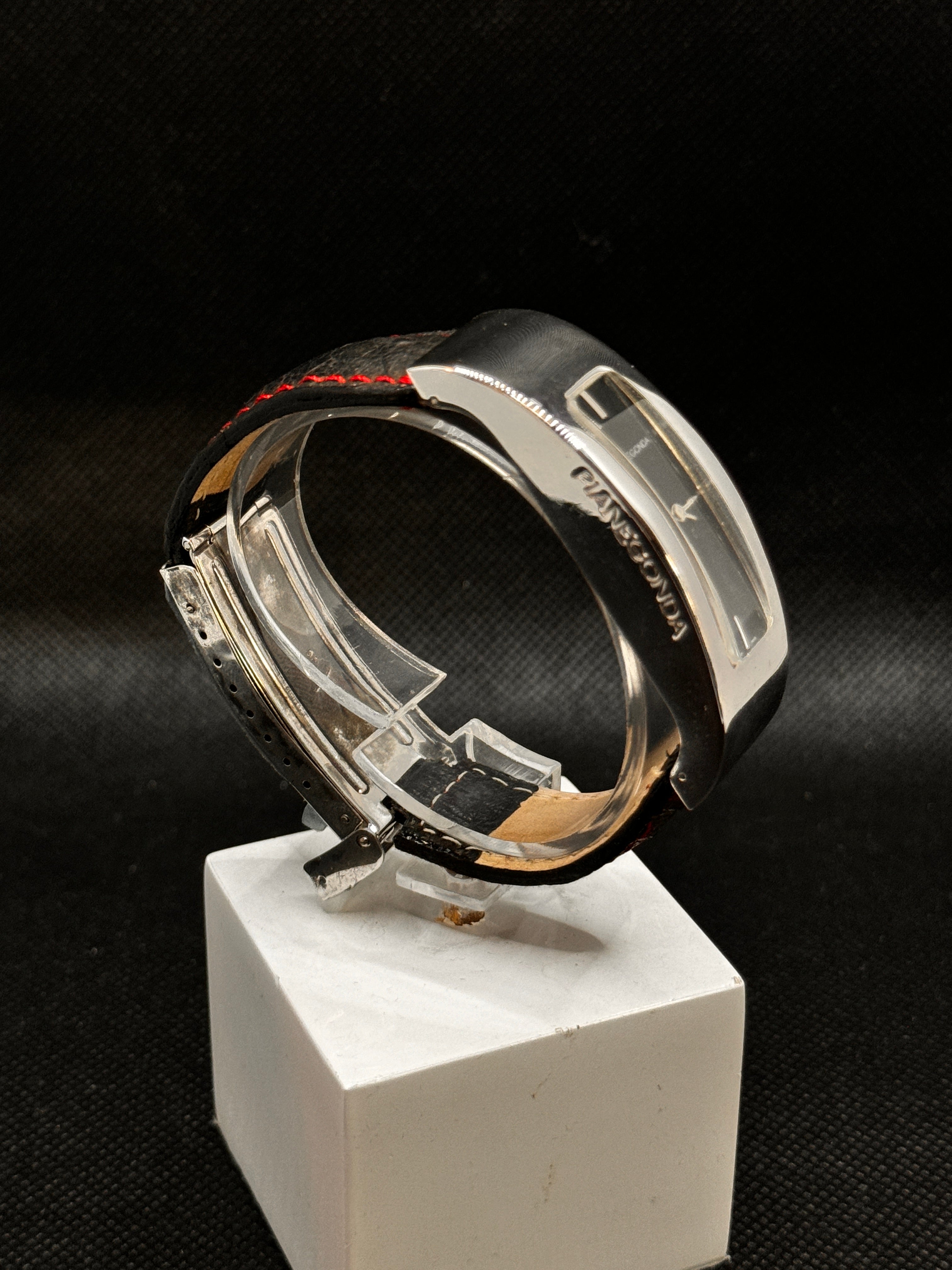 Pianegonda Damenuhr, Quarzwerk, Nolita-Kollektion, 20 mm – W004-1