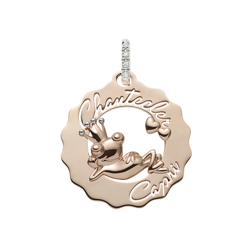 Chantecler – Anhänger „Froschkönig“ aus 9 Karat Gold
Nummer 38054