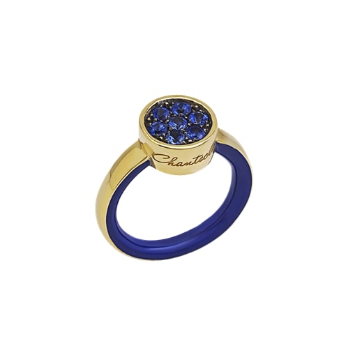 Anello Paillettes Oro
Cod. 41271