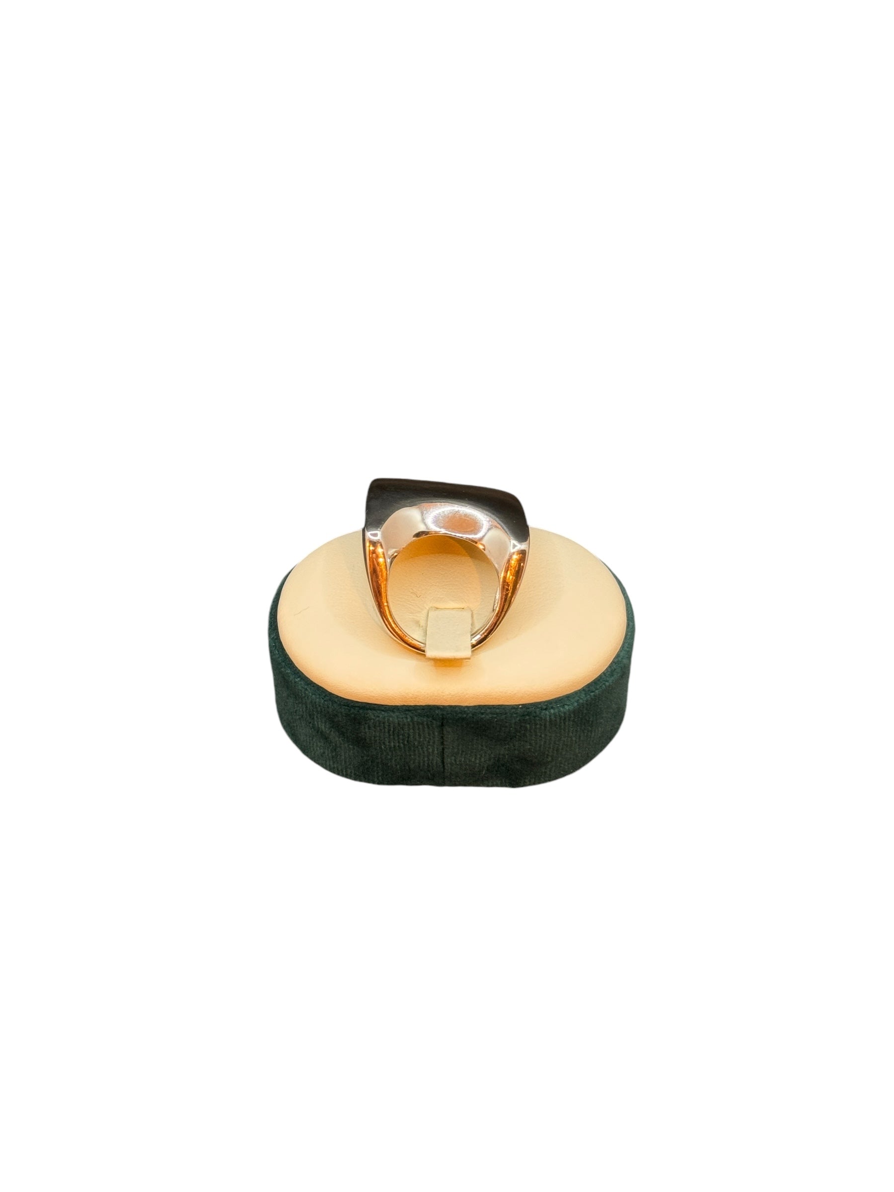 Pianegonda Women's Minimalist Silver Ring - AA010157