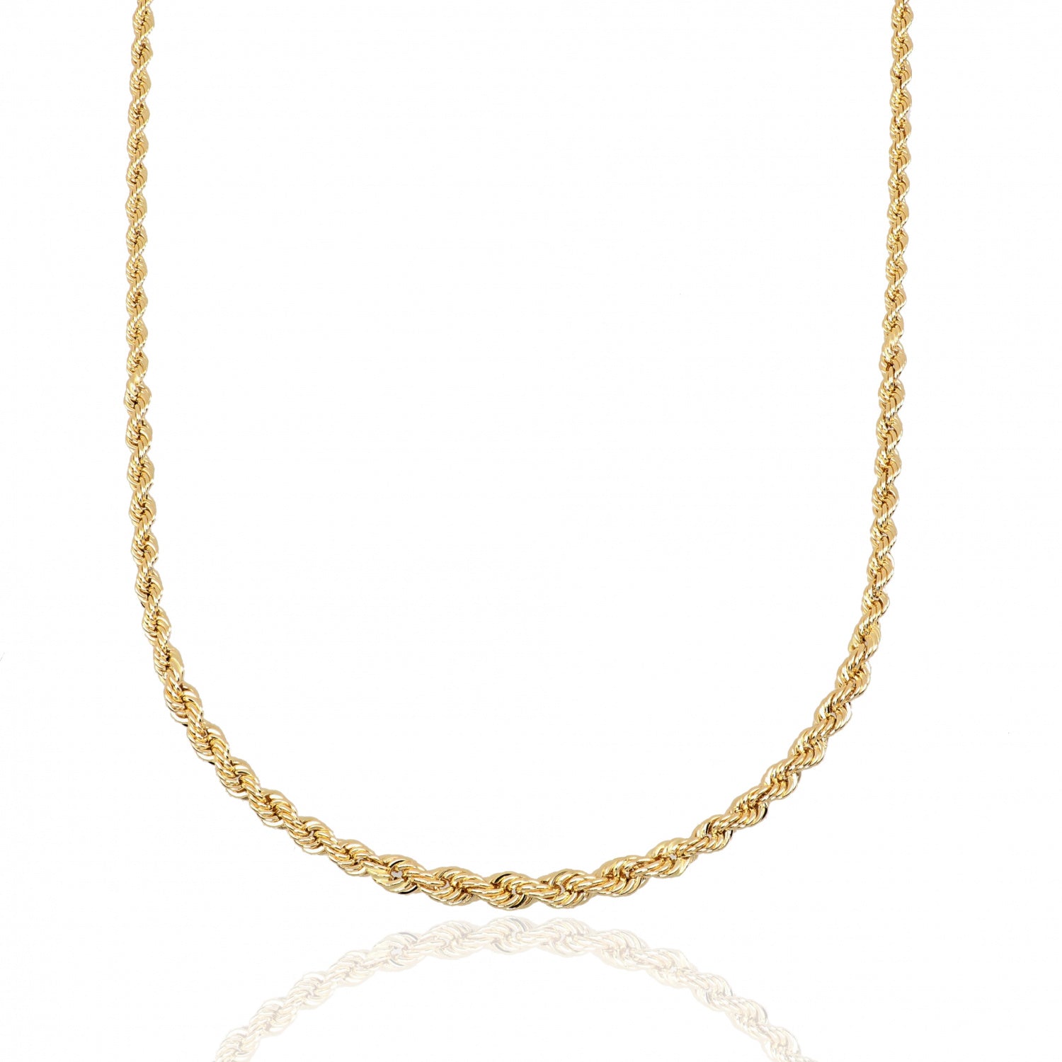 Zancan Herrenhalskette – Insignia Gold 18 Karat Gelbgold 50 cm – UC076GB