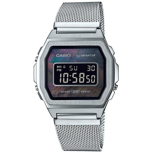 Orologio CASIO Collezione VINTAGE ICONIC, Unisex, 38mm - A1000M-1BEF